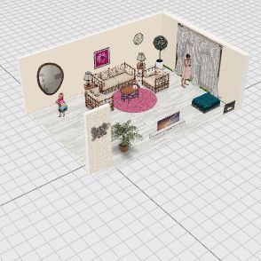 tema 3d design renderings