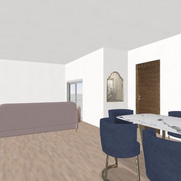 Appartamento  Design Rendering