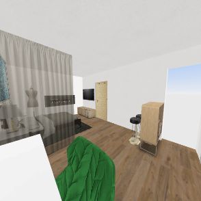 Studio Zavodska 3d design renderings