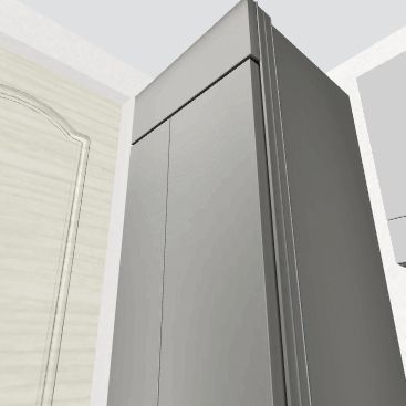 Cocina Mami futura 3d design renderings