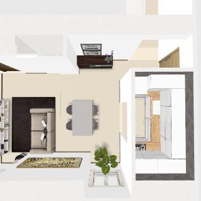 Losacco Design Rendering