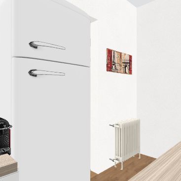 Rua da Prata  IV Design Rendering