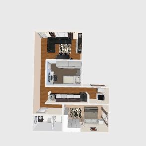 marisa estudo 3 Design Rendering