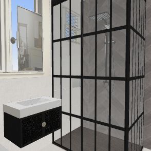 97 Trinity - FF bathroom 2 3d design renderings