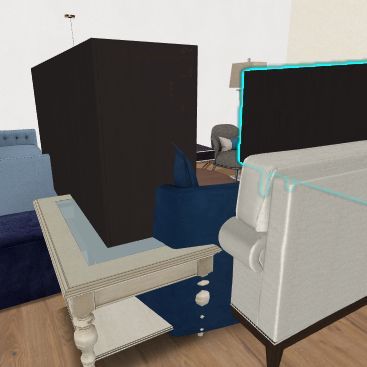 هيفاء Design Rendering