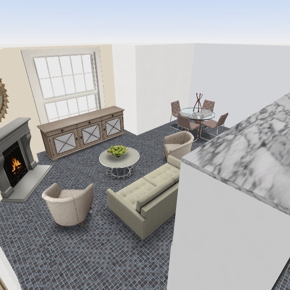 saras house design ideas & pictures (47 sqm)-Homestyler