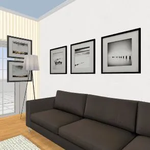 Professional interior design created with Homestyler 3D design software