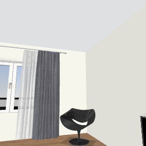 Habitaciòn 1  Design Rendering
