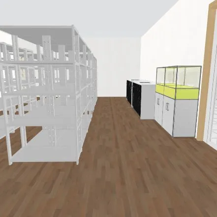 Professional interior design created with Homestyler 3D design software