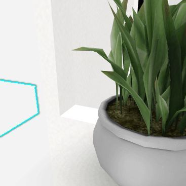 stanza da etto Design Rendering