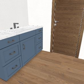 ванна 1 Design Rendering