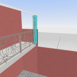 Sonho Design Rendering
