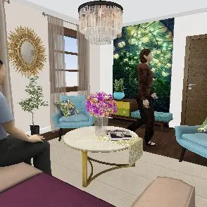 Professional interior design created with Homestyler 3D design software