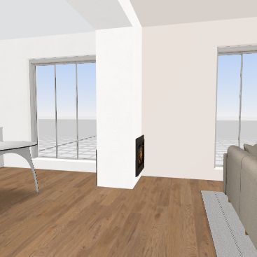 antonino mod 2 BAGNO ESTERNO Design Rendering