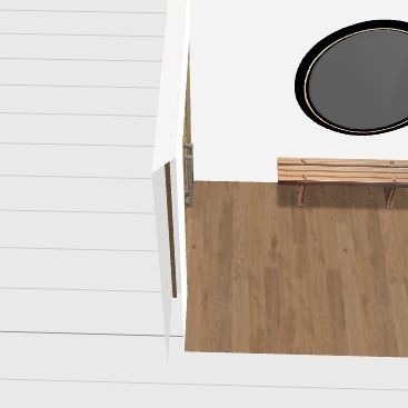 Przedpokój pomysł magda 3d design renderings
