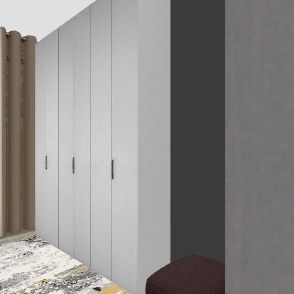 скандинавский стиль Design Rendering