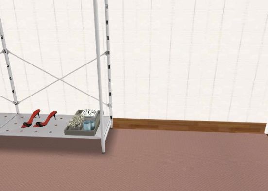 small apartment Design Rendering