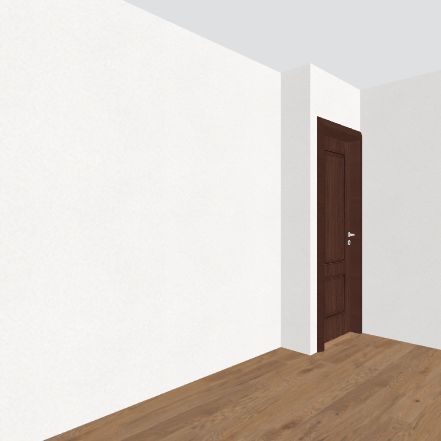 casa pequeña Design Rendering