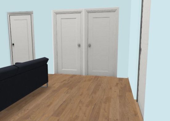 Little House Design Rendering