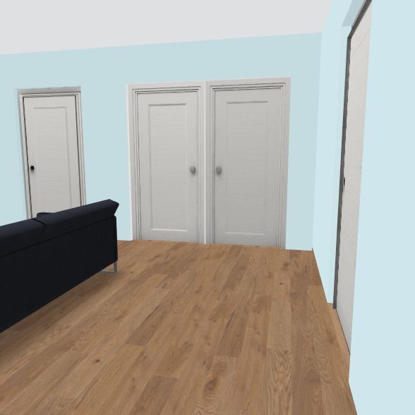 Little House 3d design renderings