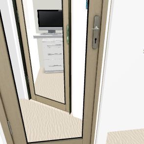 CONSULTÓRIO 5 Design Rendering