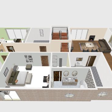 isometrica para tubos Design Rendering