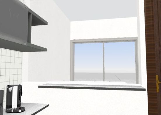 shop design Design Rendering