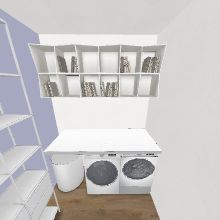 kuća kat zivot 15.11 Design Rendering