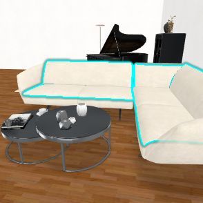 1 Design Rendering
