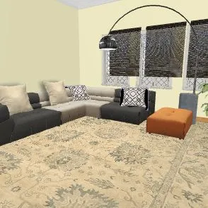 Professional interior design created with Homestyler 3D design software