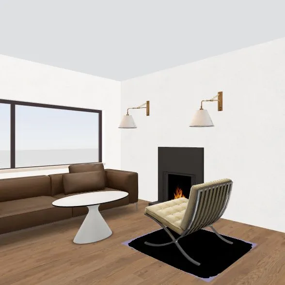 Professional interior design created with Homestyler 3D design software