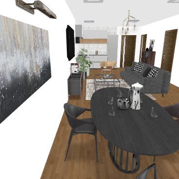 Msida 2bed 2bath 92sqm 165 Design Rendering
