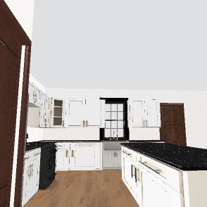 40x60 open concept design Design Rendering