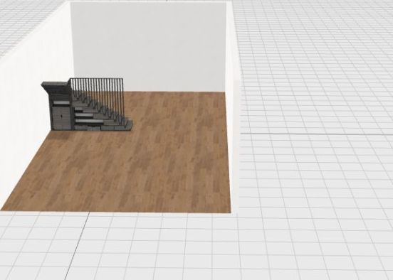Tiny House Design Rendering