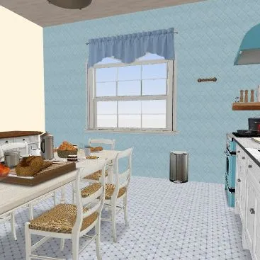 Old Kitchen