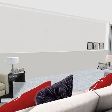 # Aire sillones grises Визуализация дизайна