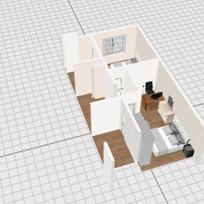 2nd FLOOR rev2 Design Rendering