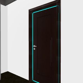 Home Styler Practice Design Rendering