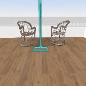 3 bed 2 bath kidroom Design Rendering