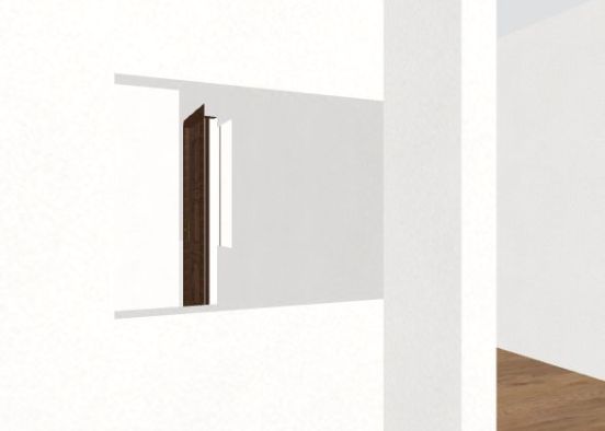 Mr. Monk's Apartment Design Rendering