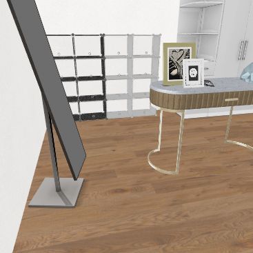 closet (done) Design Rendering