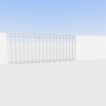 10-8-61 Design Rendering
