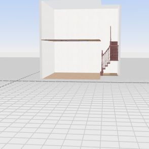 600 Sq.Ft. Mathpurena Design Rendering