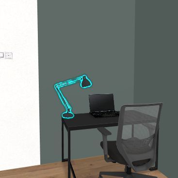 My room Design Rendering