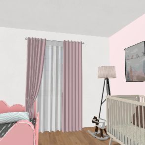 Started apt. 3d design renderings