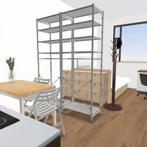 stud Design Rendering
