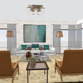 Art 3d design renderings