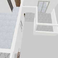 kuća kat zivot v2 Design Rendering