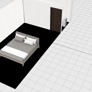 # Garage remodel 设计渲染图
