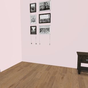 nani room Design Rendering